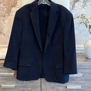 Billy Reid Midnight Blue Blazer